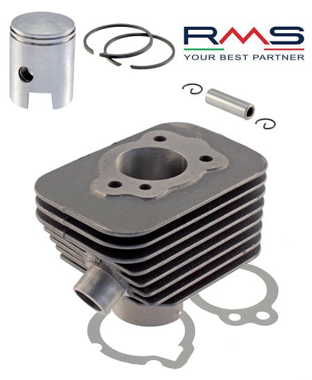 Set motor moped Piaggio Ciao, Bravo, Si 50cc de la RMS