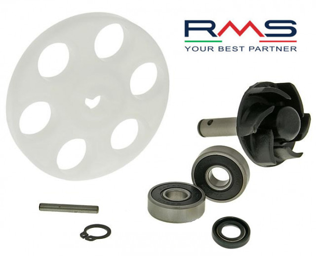Set reparare pentru pompa de apă scuter Yamaha 50-80cc RMS