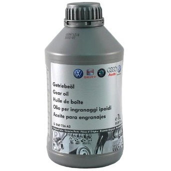 Ulei VW Group pentru transmisie manuală 5 trepte G060726A2 75W, volum 1 litru, VW TL 726, VW G 060 726, GL-4