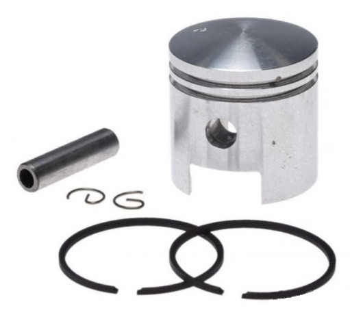 Kit piston motor bicicletă 100cc (49mm șurub 10mm)
