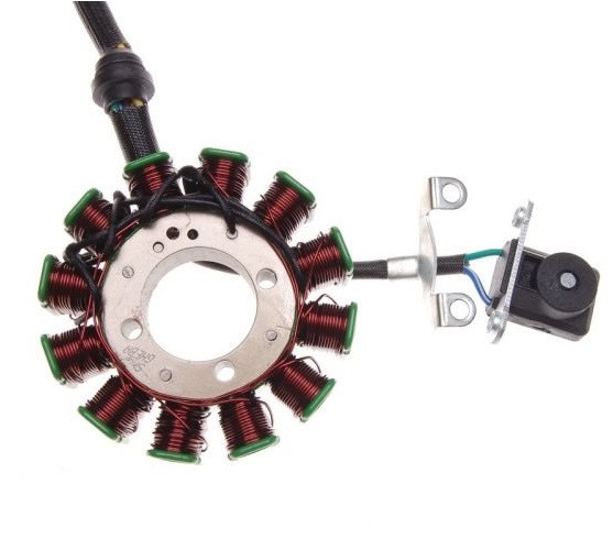 Magnetou pentru ATV CG 200 - CG250 (12 bobine)