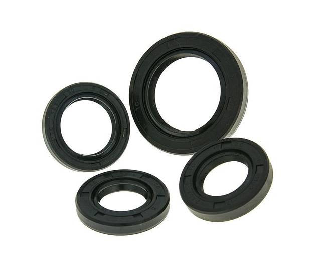Set garnituri ambielaj scuter Suzuki AD