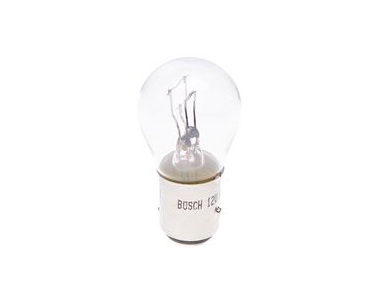 Bec BOSCH auto lampa ceata spate P21/5W 12V 21/5W BAY15d 1987301016 Pure Light BL