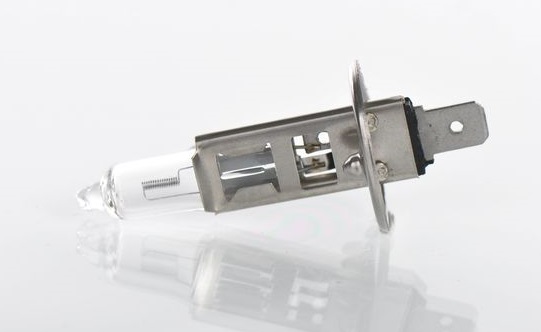 Bec auto BOSCH far faza lunga H1 12V 55W P14,5s 1987302801 ECO WS
