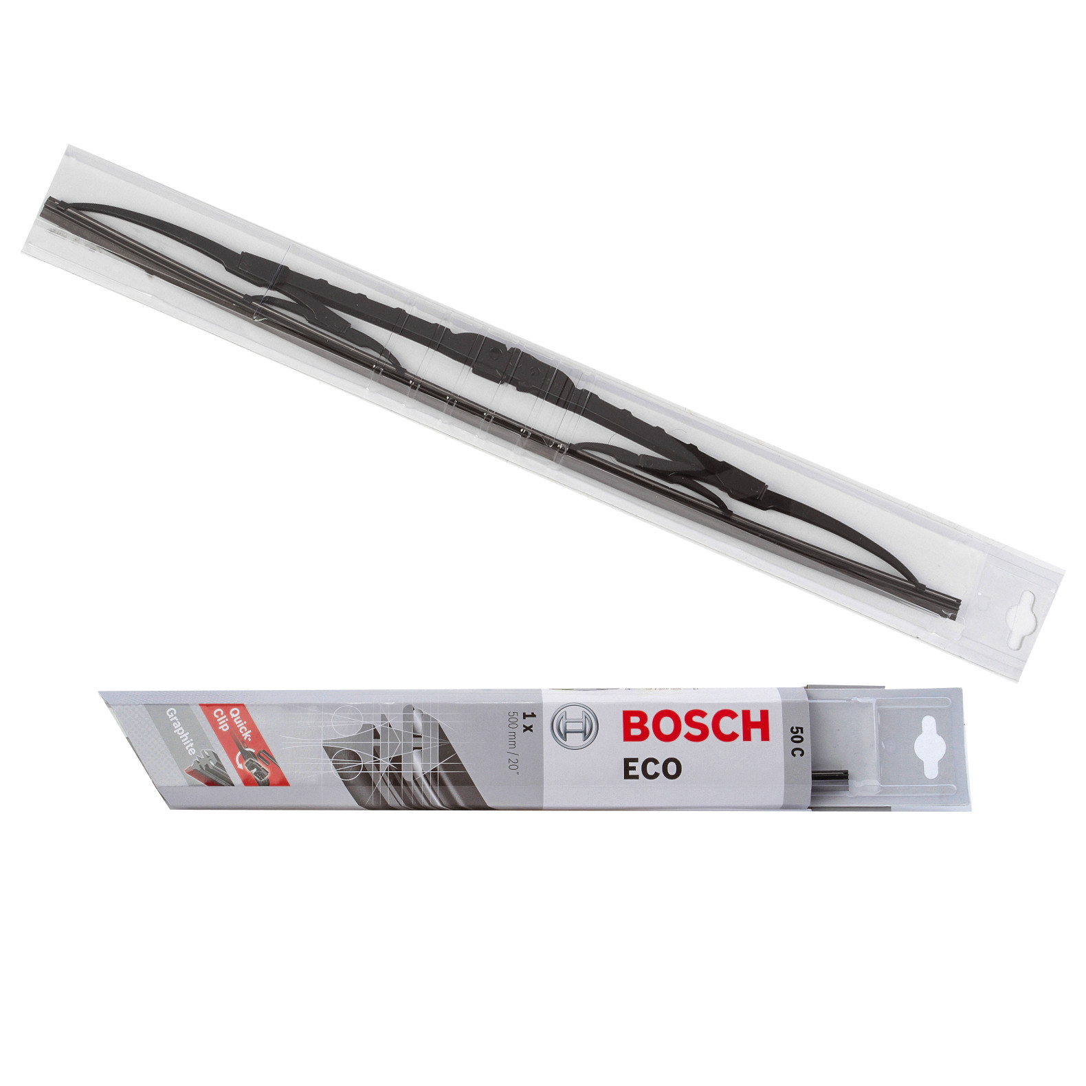 Ștergător Bosch, 500 mm