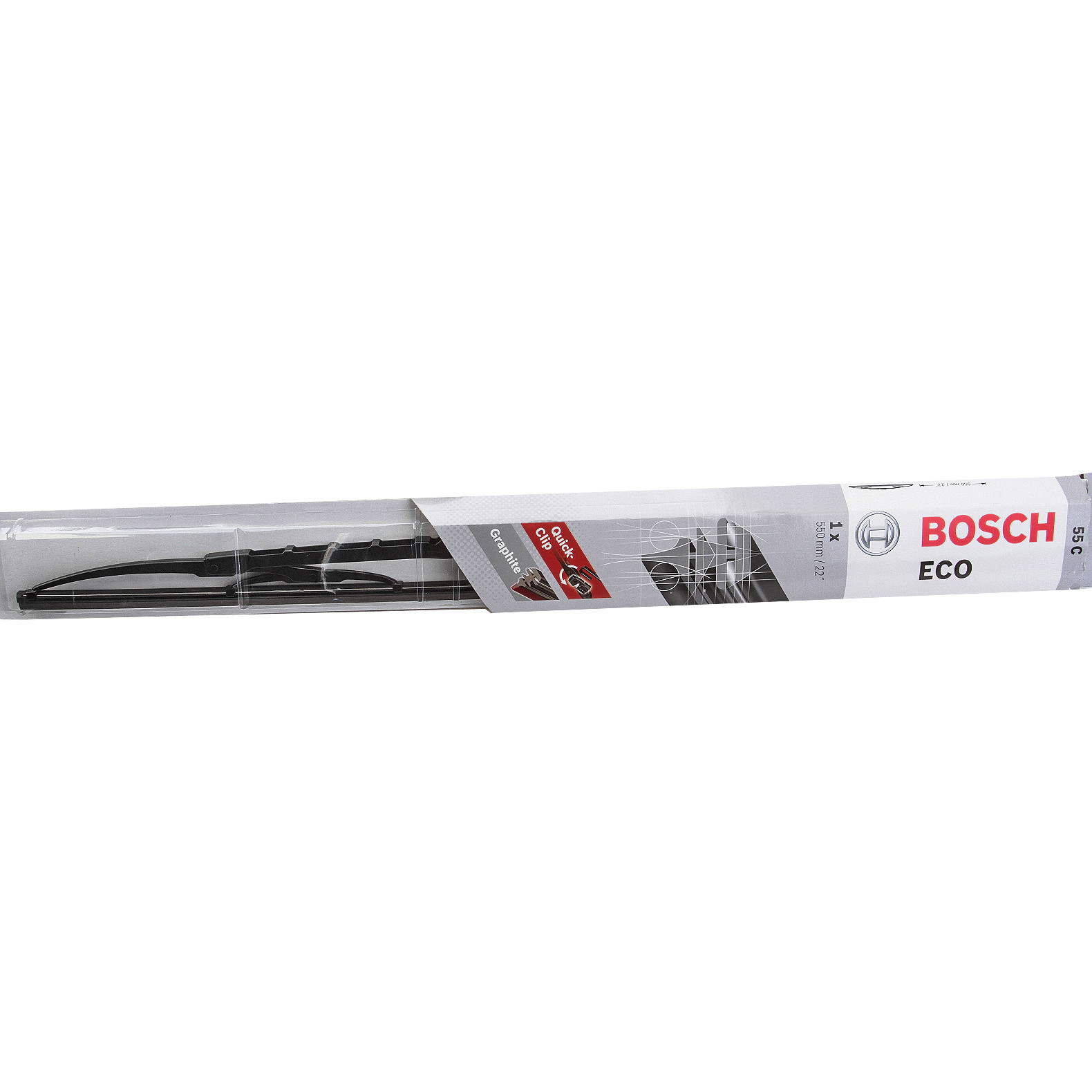 Ștergător 550 mm Bosch