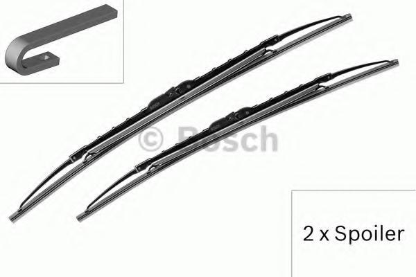 Ștergător Bosch 450/450 mm Pachet 2 buc