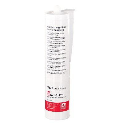 Ulei hidraulic FEBI BILSTEIN 101170 pentru cuplaj Haldex, 0.275 litri, culoare galbenă
