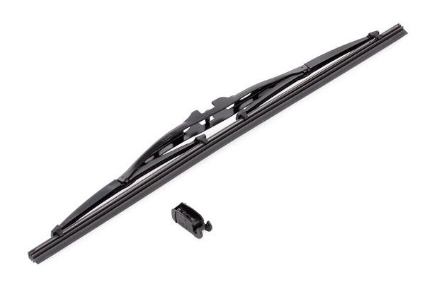 Lamela VALEO SILENCIO CONVENTIONAL SINGLE 574107, lungime 350 mm, standard pentru stergator TOYOTA, NISSAN, RENAULT, MERCEDES-BENZ, FORD