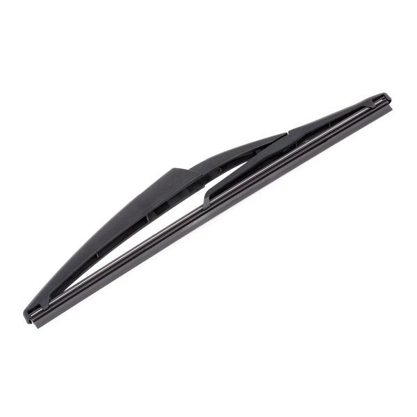 Lamela VALEO SILENCIO REAR 574247, stergator spate, lungime 290 mm, standard pentru PEUGEOT, OPEL, DACIA, RENAULT, FORD...