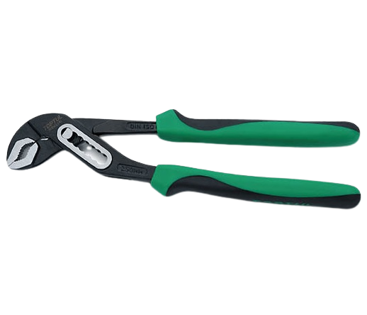 Cleste TOPTUL DDBA2210, papagal, lungime 10 inch/254 mm, capacitate prindere 42 mm, manere aderente