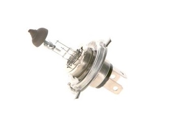 Bec BOSCH auto far faza lunga H4 12V 60/55W P43t 1987302041 Pure Light WS