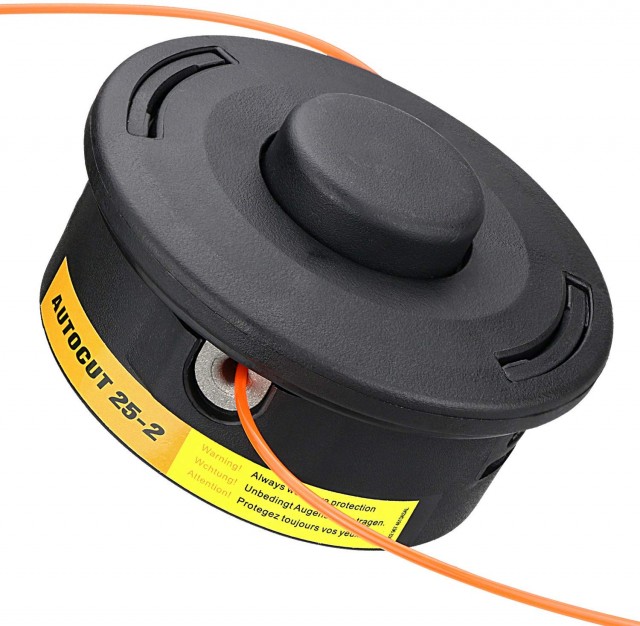 Mosor pentru motocoasă compatibil cu Stihl FS (piuliță 10mm x 1)