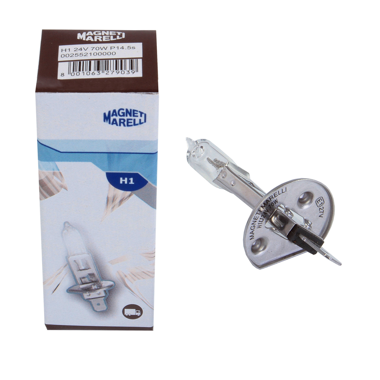 Bec H1 Magneti Marelli 24V 70W P14,5s