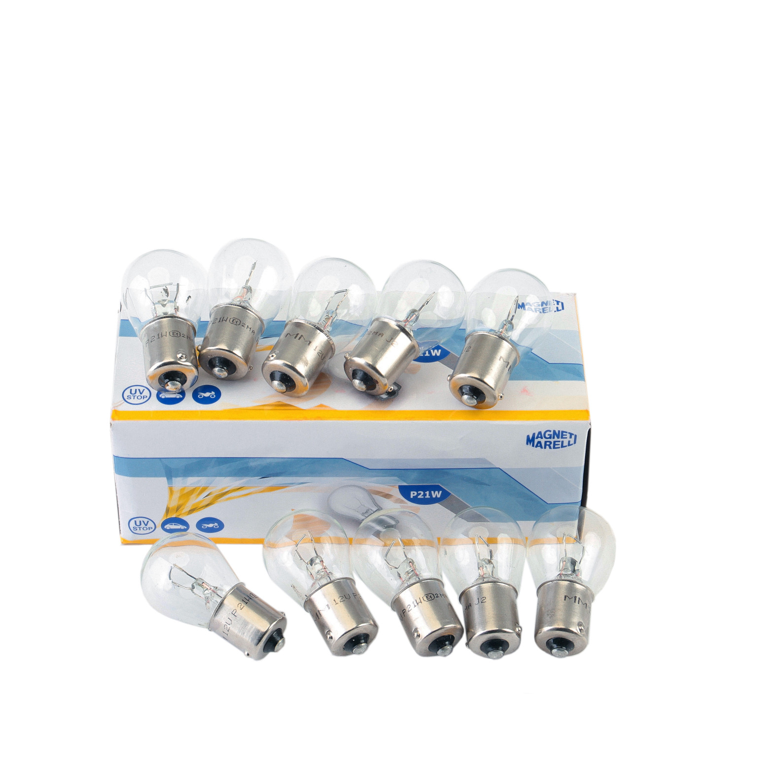 Bec Magneti Marelli P21W 12V 21W BA15s
