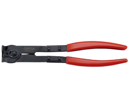 Cleste TOPTUL JEAE0310 coliere burduf planetara, lungime 265 mm, deschidere maxima 20 mm, otel crom molibden pentru Volkswagen, BMW, Nissan, Mazda, Honda...
