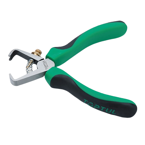 Cleste izolatie fir TOPTUL DIBA2206, dimensiuni 6 inch/152.4 mm, capacitate deschidere 10 mm, otel crom vanadiu