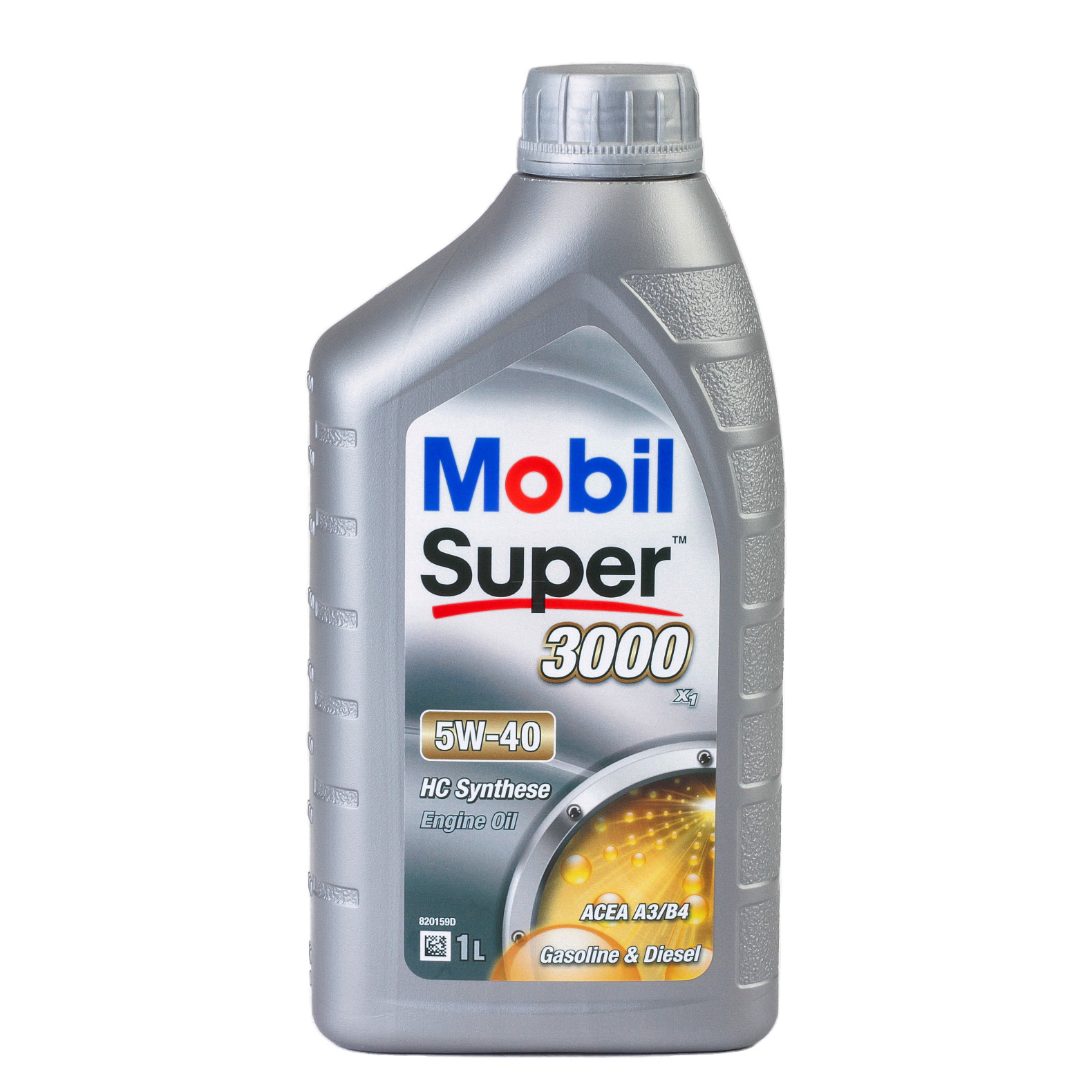 Ulei Mobil Super 3000 X1 5W40 1L pentru motor BMW, Opel, MB, VW