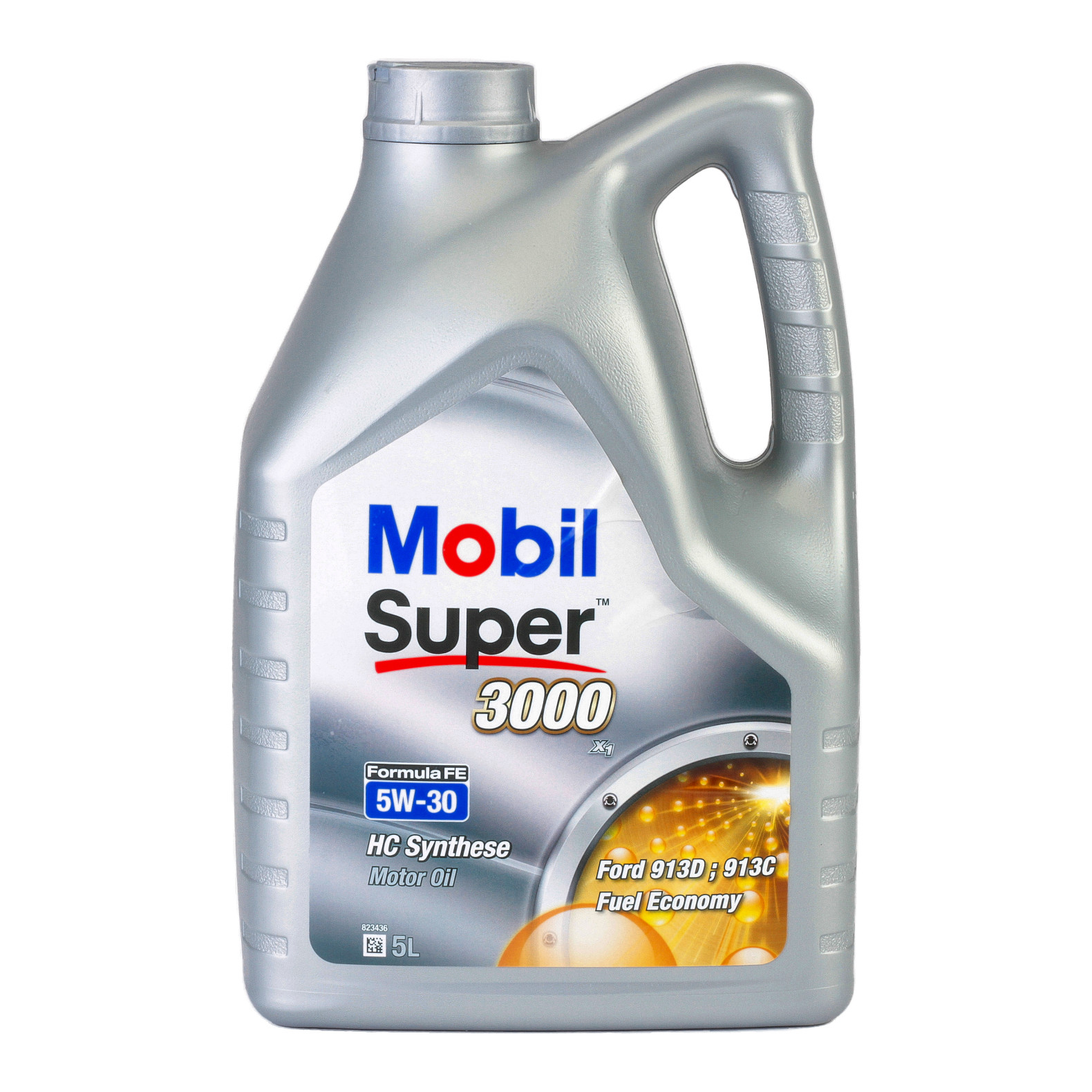 Ulei Mobil Super 3000 X1 Formula Fe 5W30 5L pentru Ford