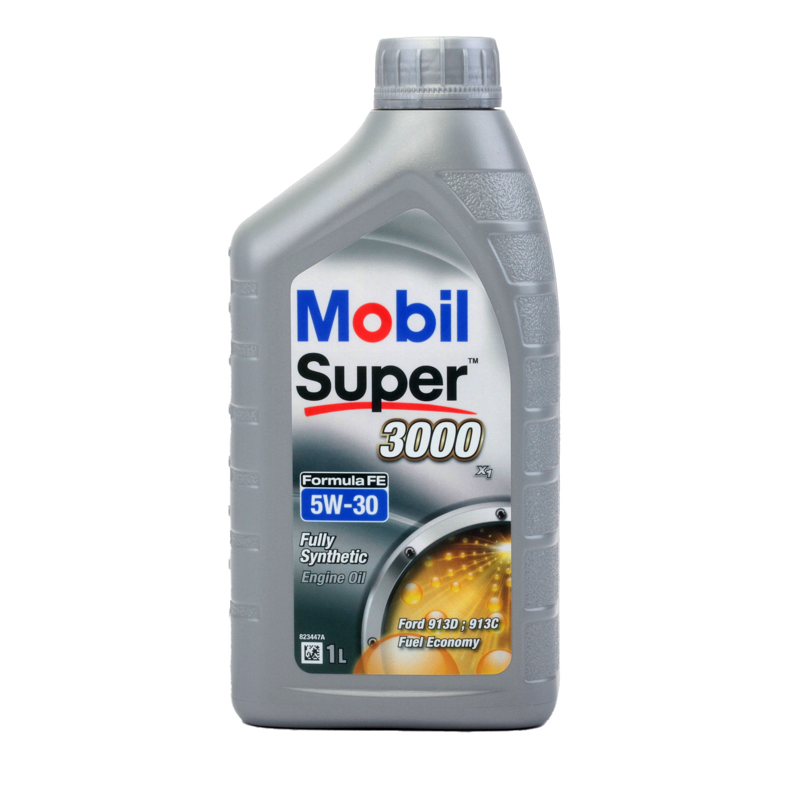 Ulei motor Ford Mobil Super 3000 X1 Formula Fe 5W30 1L
