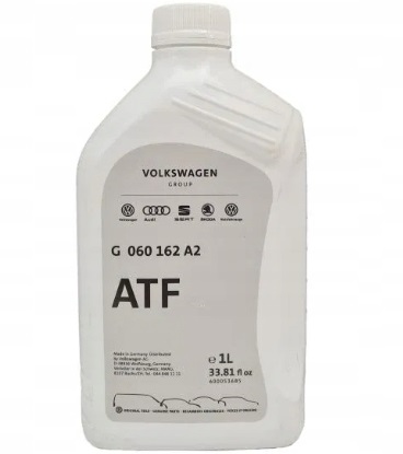 Ulei ZF pentru transmisie automata cu 6/8/9 trepte VW Group ATF 9+ G060162A2, volum 1 litru, verde, ATF 9+, S671.090.3122