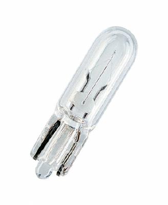 Bec OSRAM auto 12 V, W2.3W, W2x4,6d original, 2723