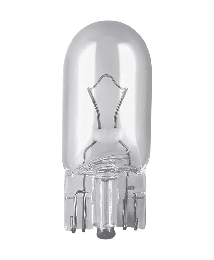 Bec Original Osram W6W 12V L2.1x9.5d