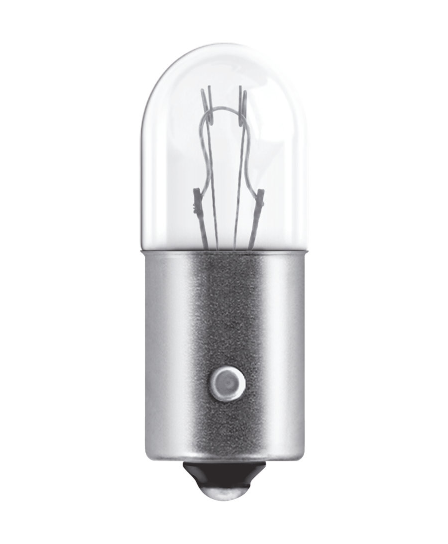 Bec Original Osram T4W 24V 4W BA9s Set 2 buc