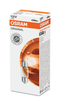 Bec Original Osram C5W 12V 10W SV8,5-8