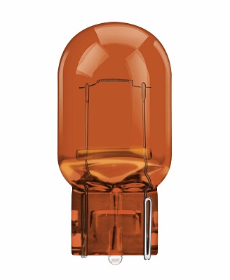 Bec auto OSRAM 7504, 12 V, tip WY21W, original