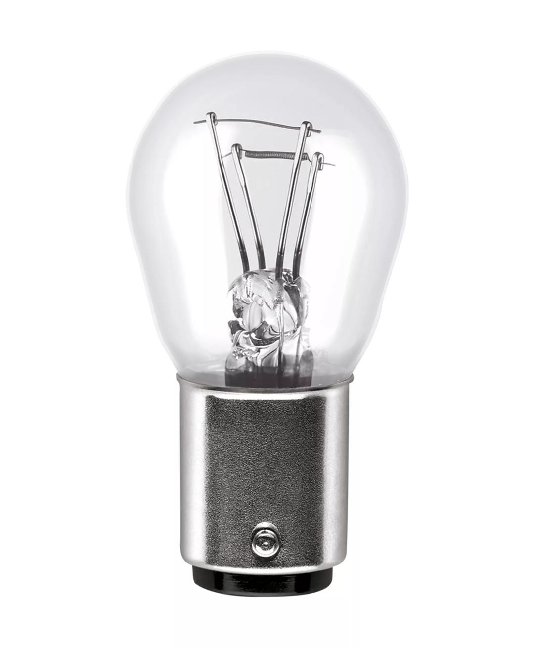 Bec Original Osram P21/5W 12V 21/5W BAY15s Set 2 buc