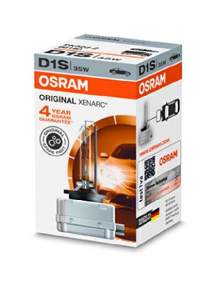 Bec OSRAM Xenon 85V D1S 4150 K Xenarc, original, 66140