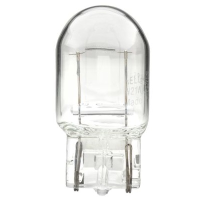 Bec HELLA auto semnalizator W21W 12V 21W W3x16d, 8GA 008 892-002, se vinde la set de 10 bucăți / preț pe bucată