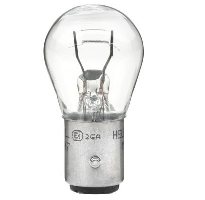 Bec HELLA Long Life auto incandescent 12V 21/5W P21/5W BAY15d, 8GD 002 078-221