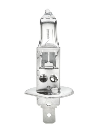 Bec HELLA STANDARD 8GH 002 089-133, auto pentru far faza lunga, tip H1, tensiune 12V, putere 55W, conector P14.5s, 3300K, halogen pentru MITSUBISHI, SKODA, IVECO, SEAT, OPEL...