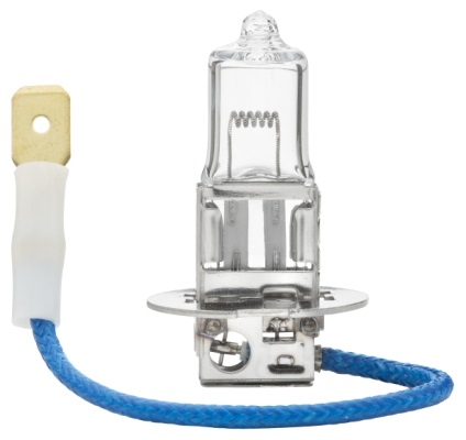 Bec far HEAVY DUTY HELLA 8GH 002 090-251, H3, 24 V, 70W, PK22s