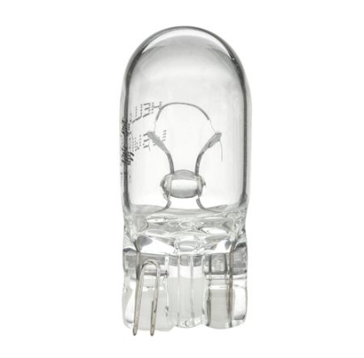 Bec HELLA Standard auto incandescent W3W 12V 3W W2.1x9.5d, 8GP 003 594-141