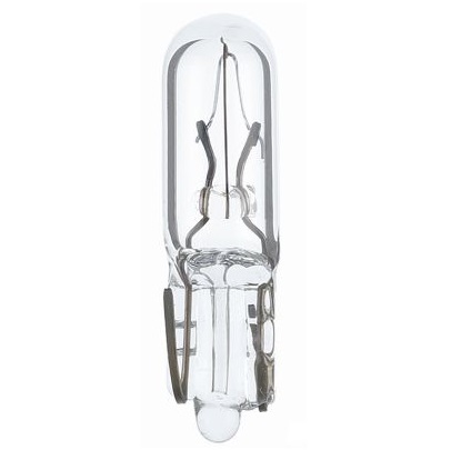 Bec incandescent W2.3W 12V 2.3W W2x4.6d, HELLA Standard 8GP 938 026-001