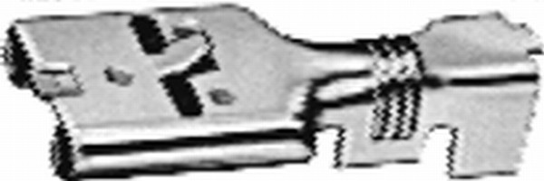 Set 100 bucăți Conector cablaj B54 Argint