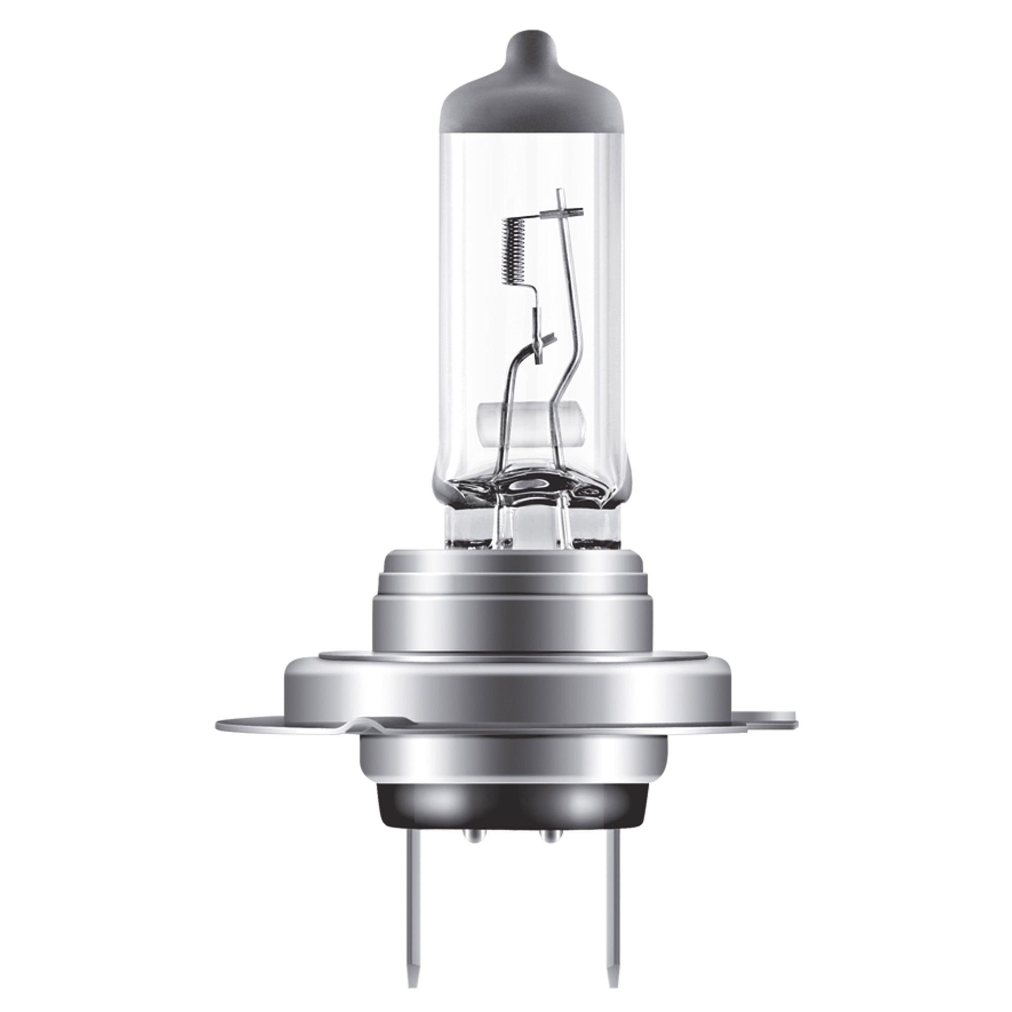 Bec OSRAM ULTRA LIFE far faza lunga H7 12V 55W 3200K PX26d, 64210ULT