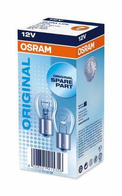 Bec Ultra Life auto, 12V, P21W, OSRAM 7506ULT