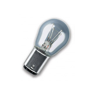 Bec OSRAM semnalizator 12 V, P21/5W Ultra Life, set 10 bucati, 7528ULT