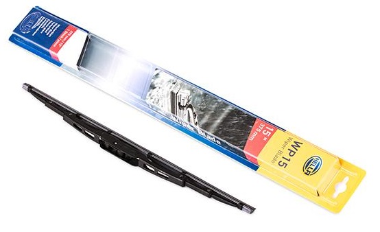 Lamela HELLA stergator parbriz 9XW 178 878-151, lungime 375 mm, stergator arcuit