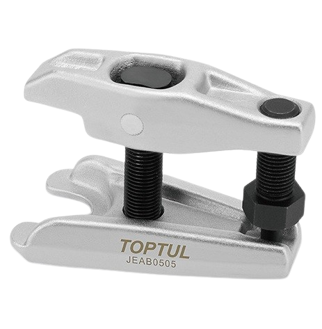 Presa JEAB0505, separator pentru rotule TOPTUL, mărime falcă 22 mm, deschidere maximă 50 mm, lungime 100 mm, crom vanadiu