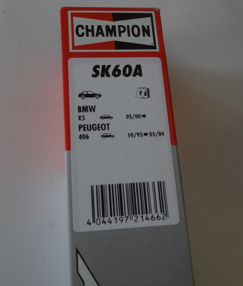 Lamela Champion stergator 550 mm