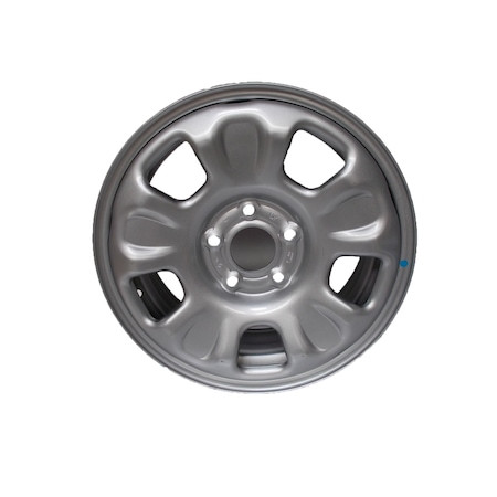 Janta tabla ET50 6 1/2 X J16H2 403002241R compatibilă cu Dacia Duster, Nissan Qashqai, Nissan Juke și Nissan X-Trail