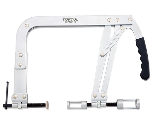 Presa TOPTUL JDAN0143 pentru arcuri supape, capacitate 35 - 200 mm
