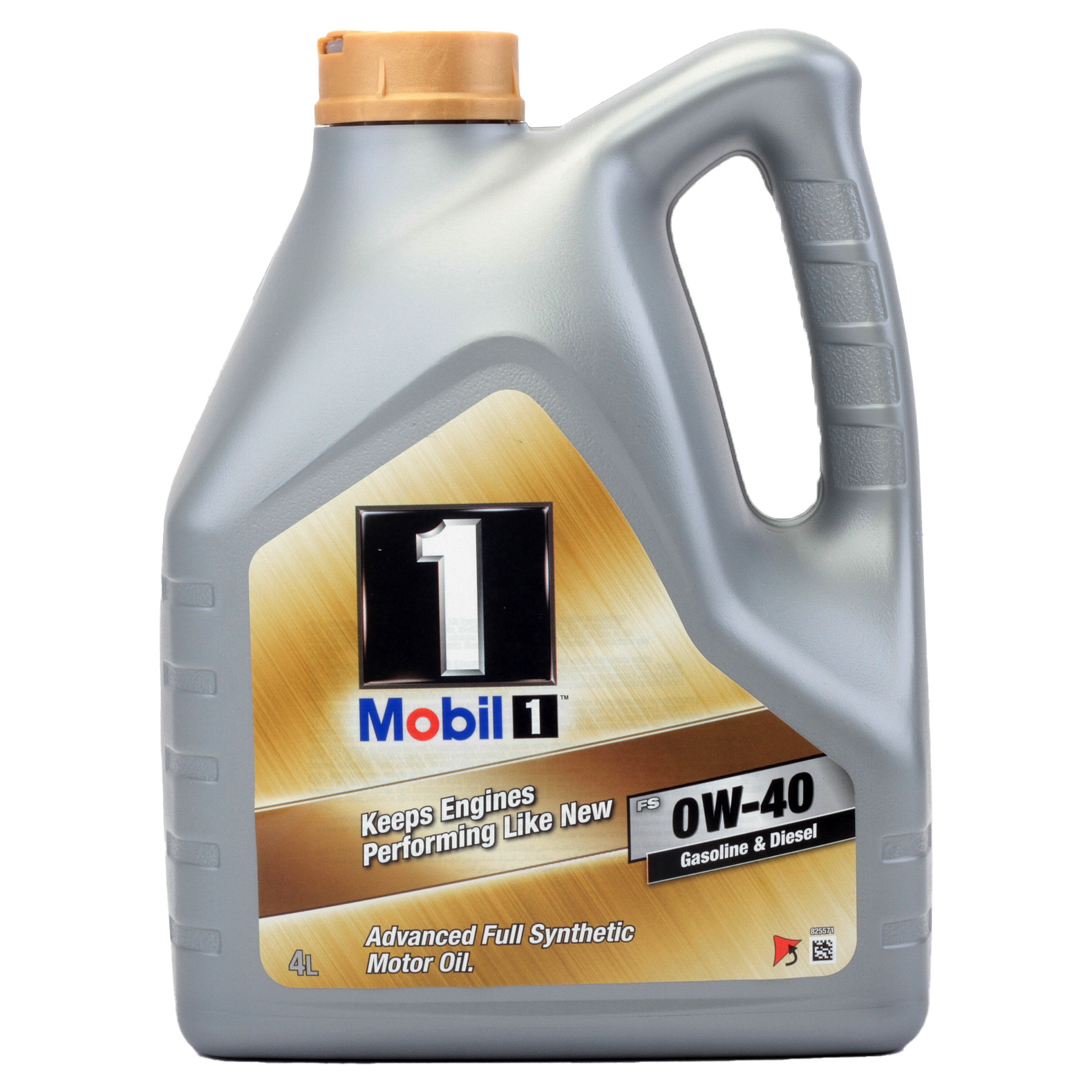 Ulei Mobil 1 Fs 0W40 4L pentru Fiat, BMW, MB, Porsche