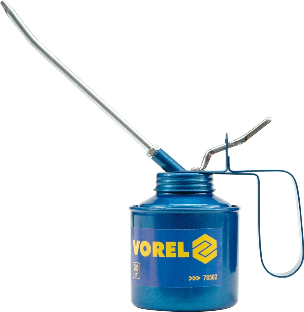 Pompita cu furtun rigid de ulei