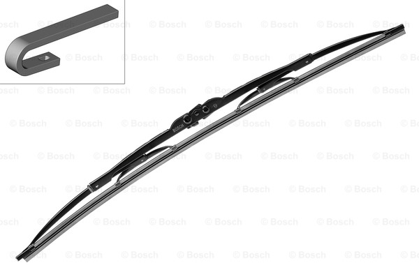 Stergator 380 mm spate